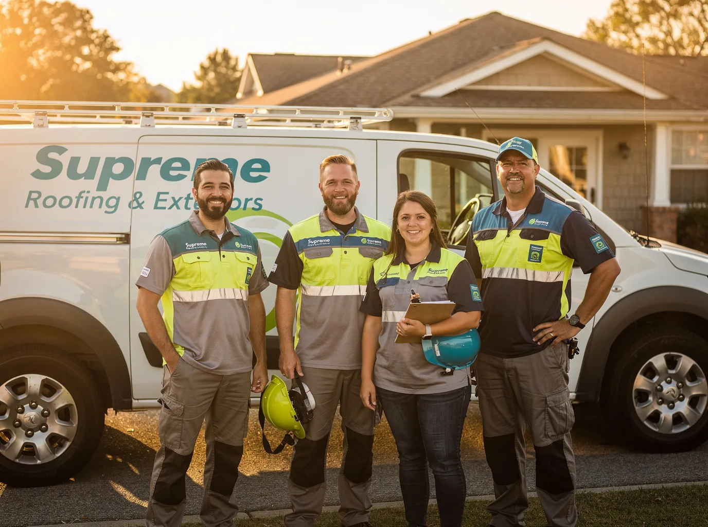 Roof Replacement company in Benicia, CA