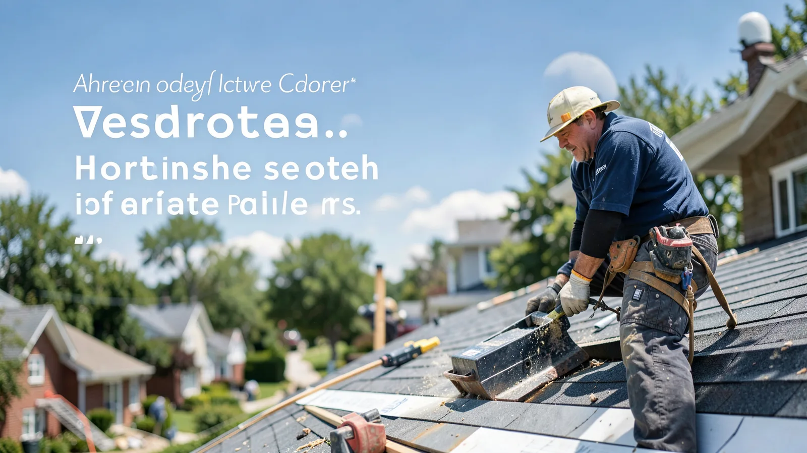 Roof Replacement in Benicia, CA near me